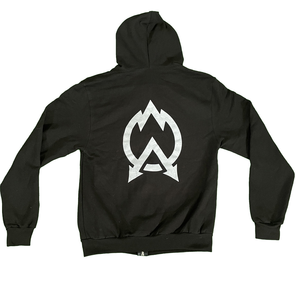 COF Orig Logo Zip Hoodie