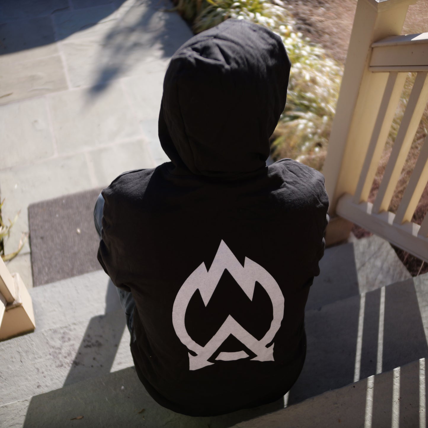 COF Orig Logo Zip Hoodie