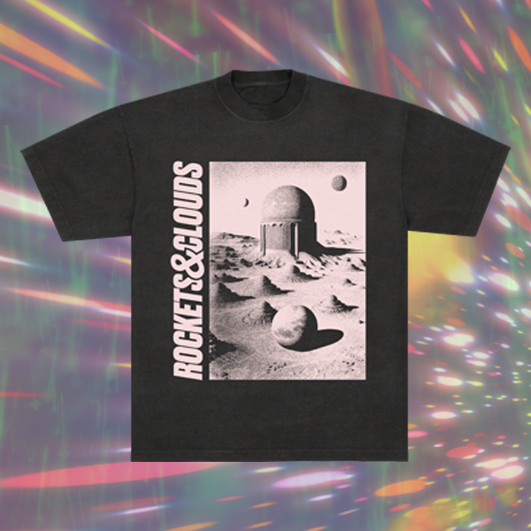 Rockets & Clouds T-Shirt