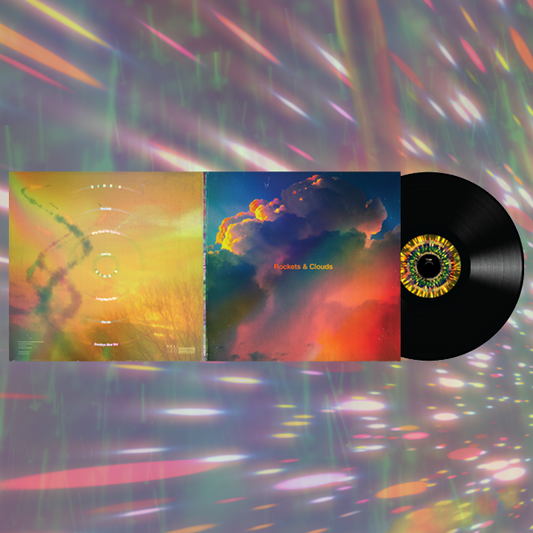 Pre-Order Rockets & Clouds EP on Vinyl