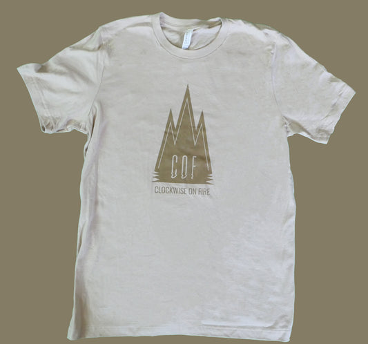 COF Mountain Ripple T-Shirt
